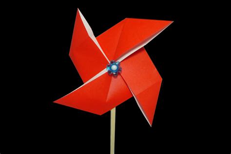 Image result for Origami Pinwheel