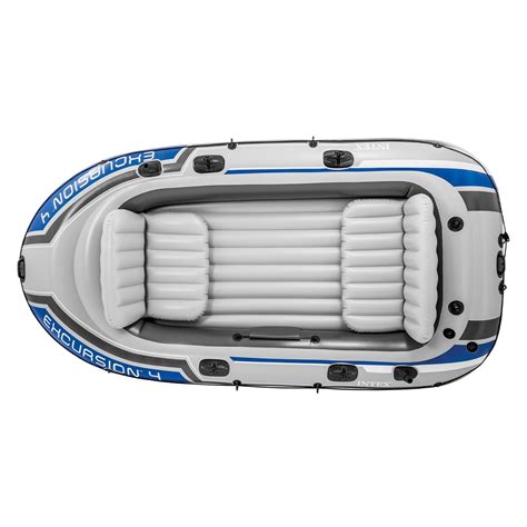 Image result for Intex Excursion 4 Setup