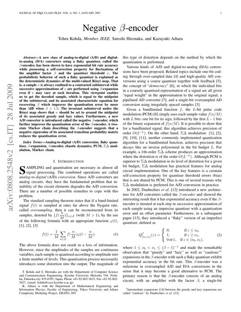 Image result for Beta Encoder