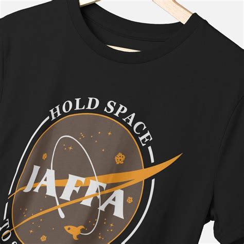 Jaffa Space Agency Retro Shirt