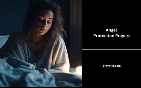 Image result for Angel Protection Prayer