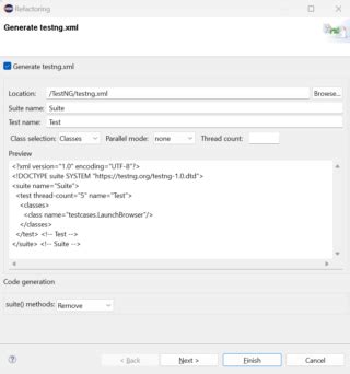 Image result for Example TestNG Script