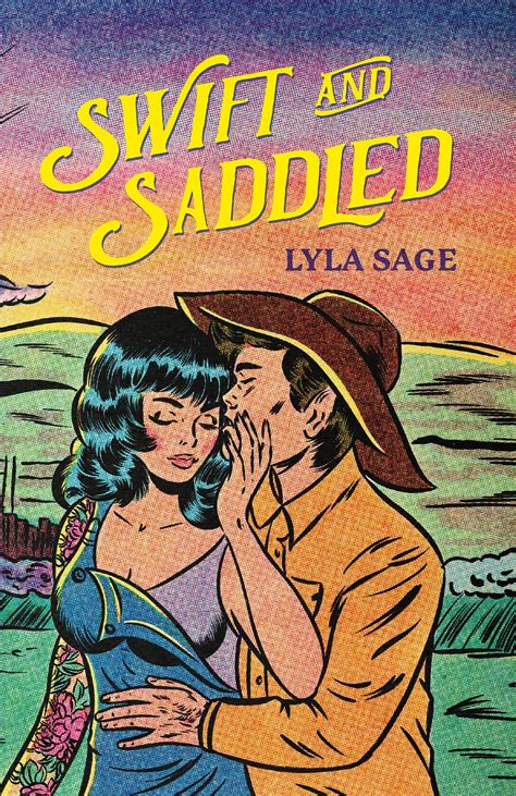 Swift and Saddled eBook by Lyla Sage - EPUB | Rakuten Kobo Australia