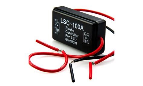 Image result for Strobe Brake Light Module