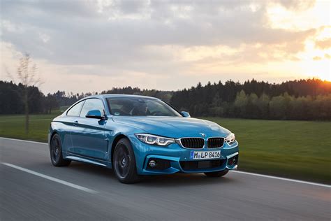 2018 BMW 440i M Sport Coupe Gets New Launch Photos and Videos - autoevolution