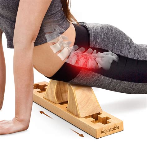 ONUEMP Psoas Release Tool, Fully Adjustable Hip Hook Psoas Muscle Release Tool, for QL, Hip ...