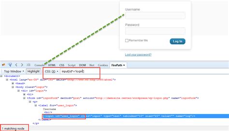 How to Write CSS Selector 的图像结果
