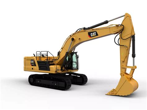 Cat®（卡特）M320D2 轮式挖掘机上市_铁甲工程机械网