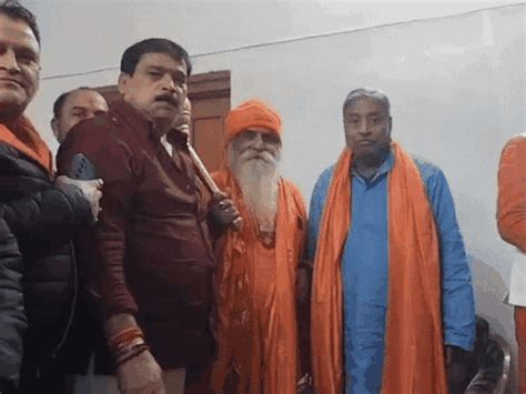 'Ayodhya is my constituency,' says Vinay Katiyar: Ram Temple movement ...
