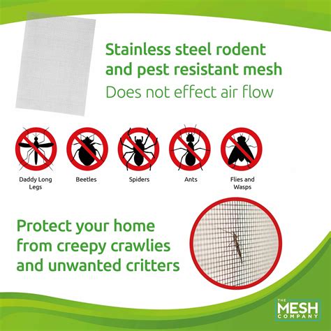 Image result for Cladding Insect Mesh