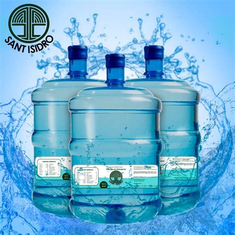 Agua en Garrafones - Agua purificada embotellada