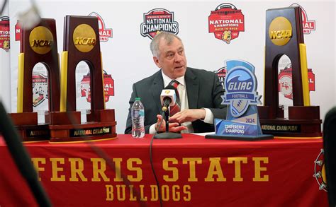 National champion Ferris State football team boasts standout recruiting ...