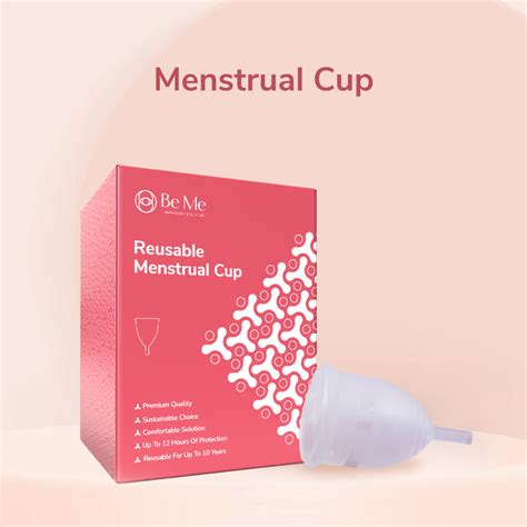 Reusable Menstrual Cups for Women | Comfortable & Eco-Friendly Period ...