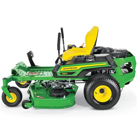 John Deere Z325E ZTrak 48-in 24 -HP V-twin Gas Zero-turn riding lawn ...