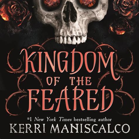 Kingdom Of The Feared - Kerri Maniscalco | Target Australia