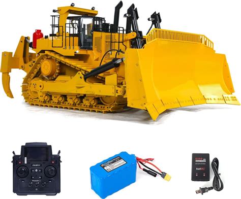 RC Dozer Build 的图像结果