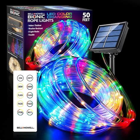 Sunbeam Solar Led Rope Lights Sunbeam Led Lights Costs