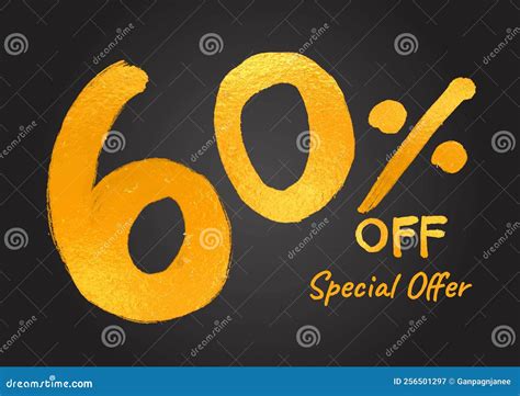 60 OFF. Special Offer Gold Lettering Numbers Brush Drawing Hand Drawn ...