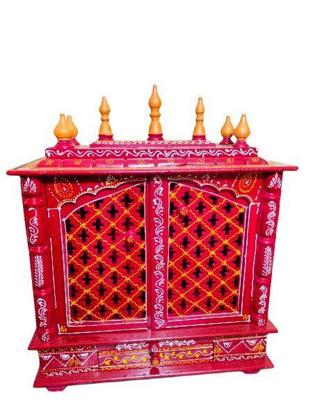 Wooden Temple Manufacturer, Exporter & Supplier from Jodhpur India