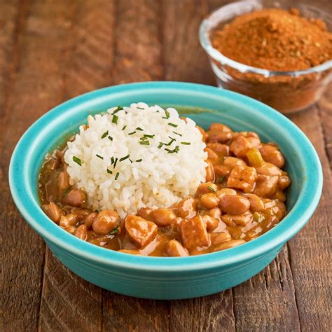 Instant Pot Cajun Pinto Beans - DadCooksDinner