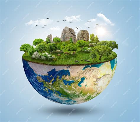 Earth Landscape 的图像结果