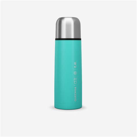 Isothermal Stainless Steel Bottle 0.4L Turquoise