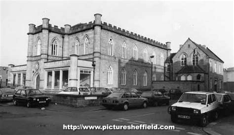 Searching Picture Sheffield