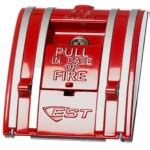 Edwards - SIGA-270-P - Manual Pull Station - Fire Projects