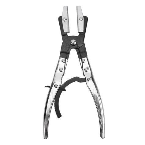 Hose Pincher Pliers Automatic Locking Ratcheting Hose Pinch Off Pliers ...