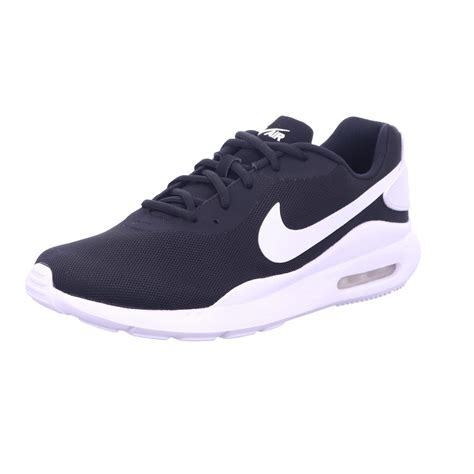 Buy Nike Men Air Max Oketo Black/White Running Shoes-9 UK (44 EU) (10 ...