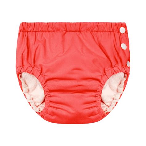 EnJoCho Baby Reusable Swim Diapers Soft and Silky Toddler Swim Diaper ...