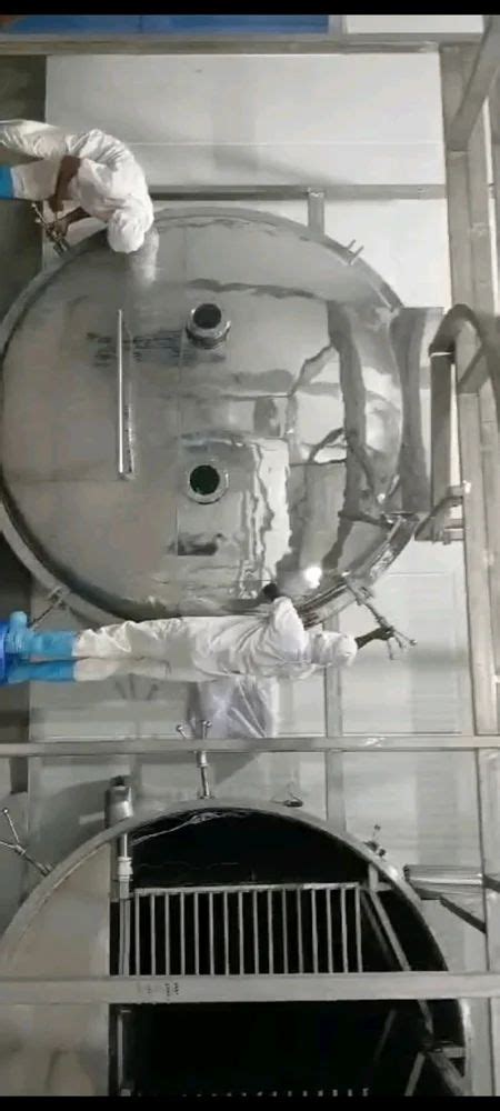 Freeze Dryer - Freeze Dryer Hmd 5 Ss Manufacturer from Pune