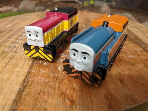 Image result for Trackmaster Den