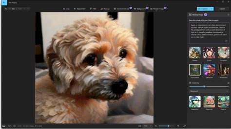 微软 Ai 绘图 的图像结果