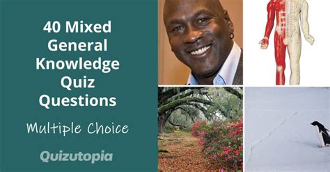 Image result for General Knowledge Test Questions