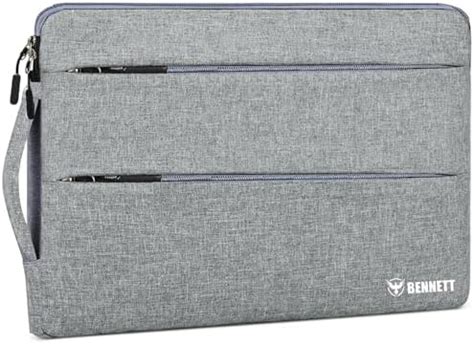 Dorca® Elegant PU Leather Laptop Case Cover for Dell inspiron 14 5430 ...