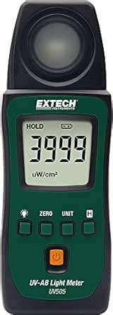 Extech UV-AB Flashlight : Amazon.in: Home Improvement