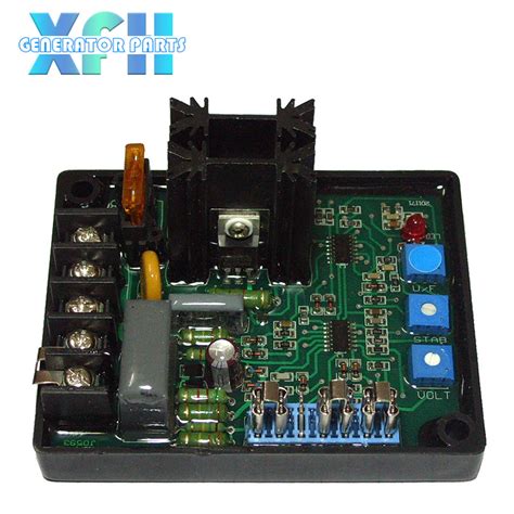 Generator AVR 的图像结果