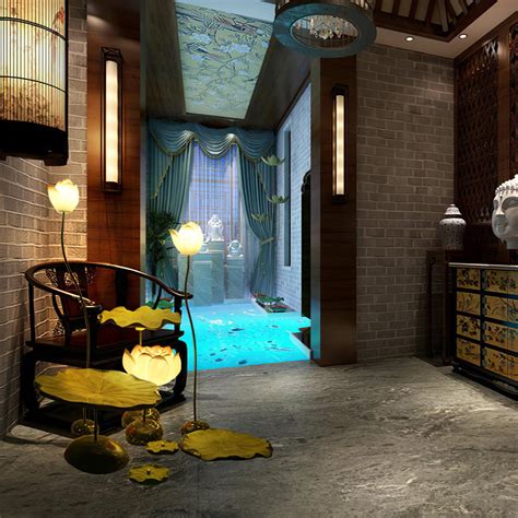 Lotus Floor Lamp – Vakkerlight