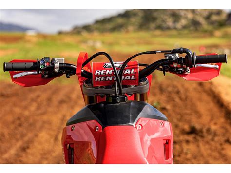 2026 Honda CRF450RX Motorcycles Shelby North Carolina CRF450RXT