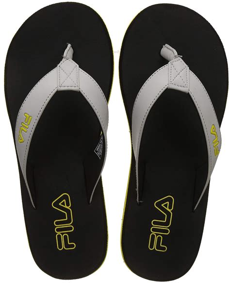Buy Fila Men's Magnus Flip Flops Thong Sandals at Amazon.in