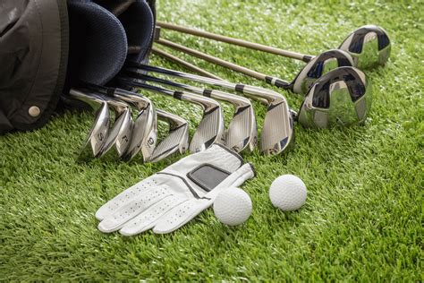 Golf Equipment 的图像结果