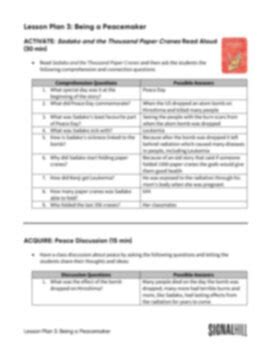 Image result for Peacemaker Object Lesson