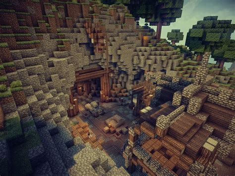 Image result for Minecraft Mideval Structure