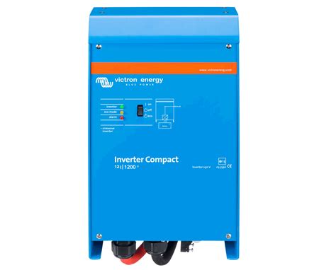 Phoenix Inverter Compact 12/2000 230V VE.Bus – Polz Shop – Solar ...