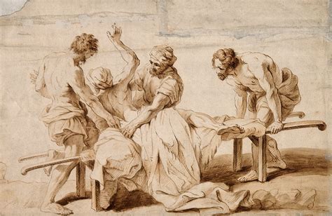 Casca Julius Caesar Drawing