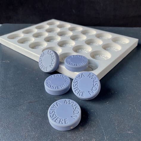 Personalized Butter Mold, Custom Silicone Mold, Food Silicone Mold ...