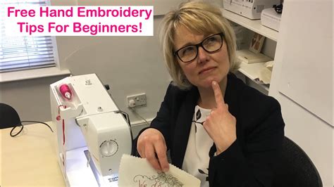 Image result for YouTube Machine Embroidery Tutorials