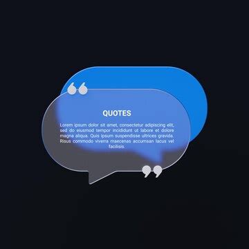 3d testimonial box blank template | Premium PSD
