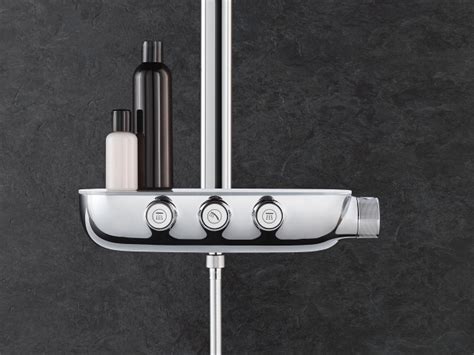 Rainshower Duo 360 Head shower set 450 mm, 2 sprays | GROHE